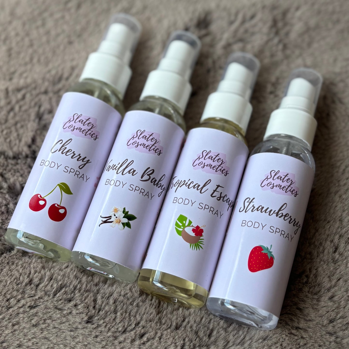 Body Spray