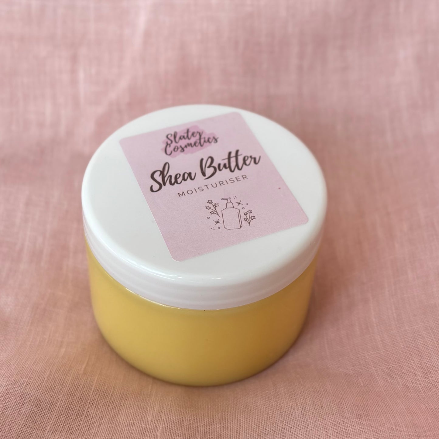 Shea Butter Moisturiser