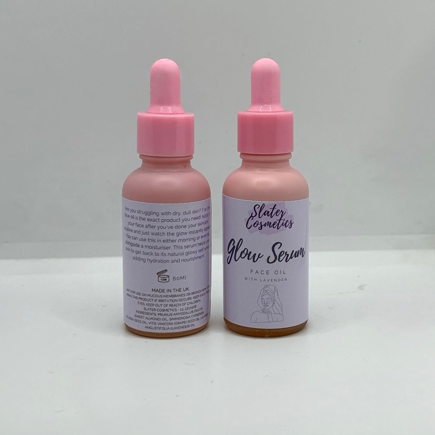 Glow Serum Face Oil