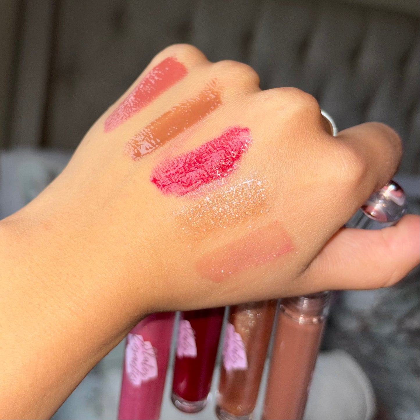 Classy Girl Lip Gloss
