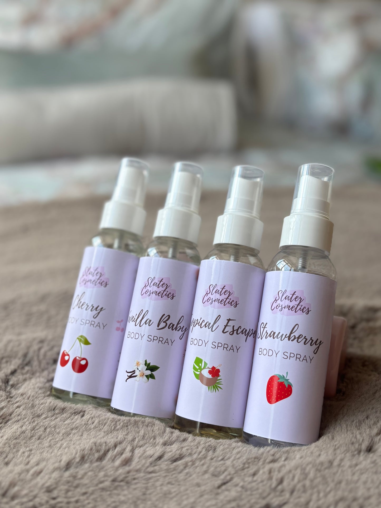 Body Spray
