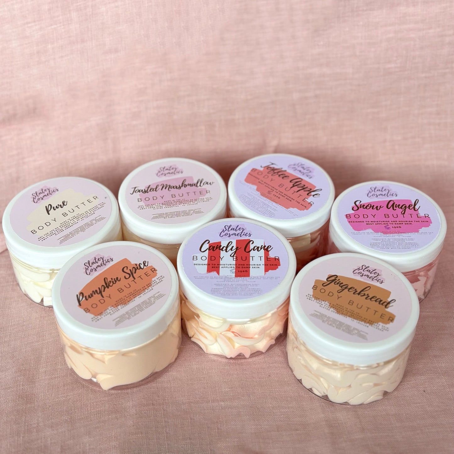 Whipped Body Butter