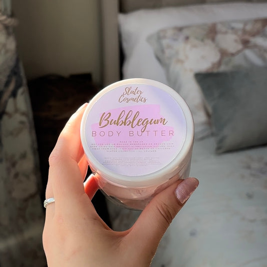 Bubblegum Body Butter