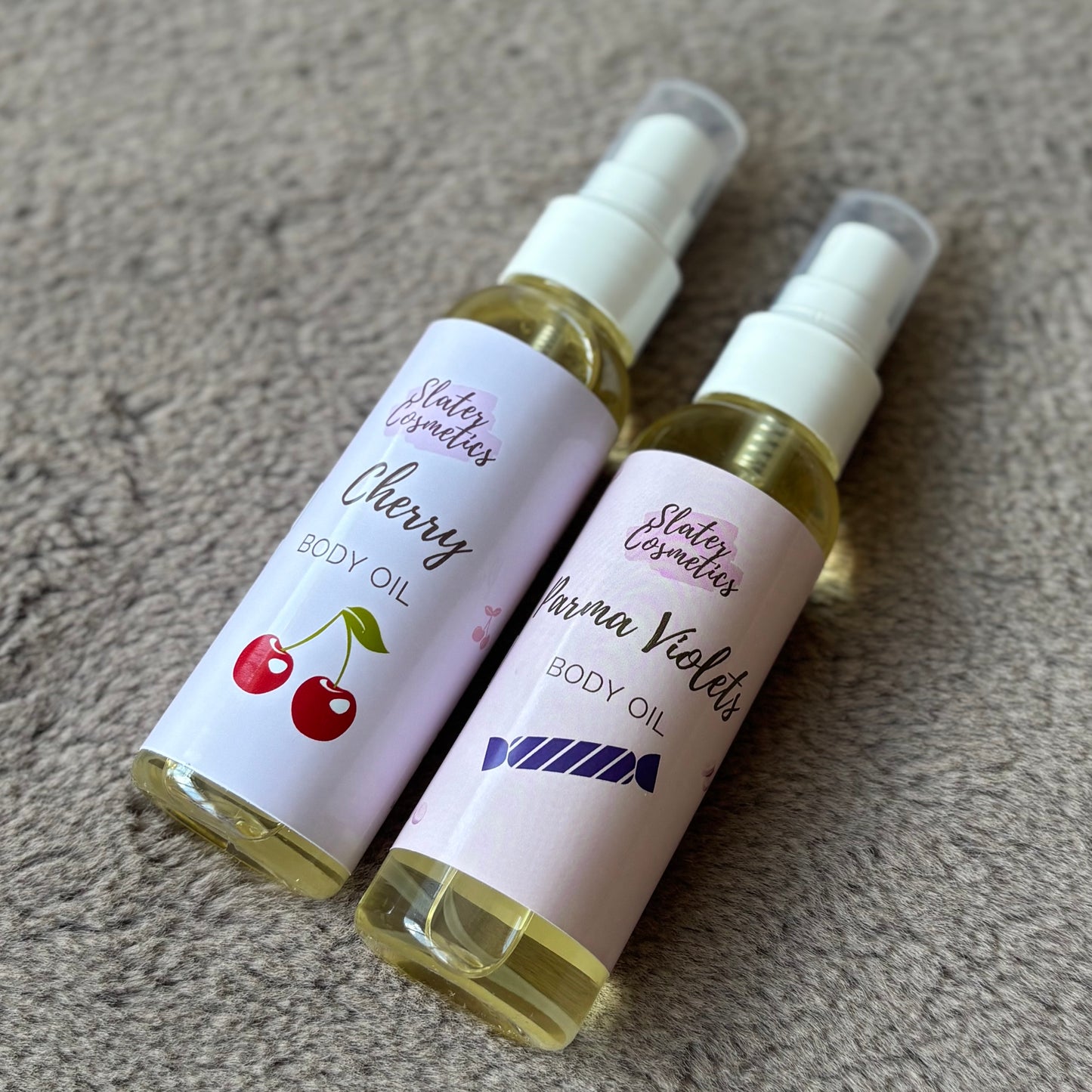 Body Oil