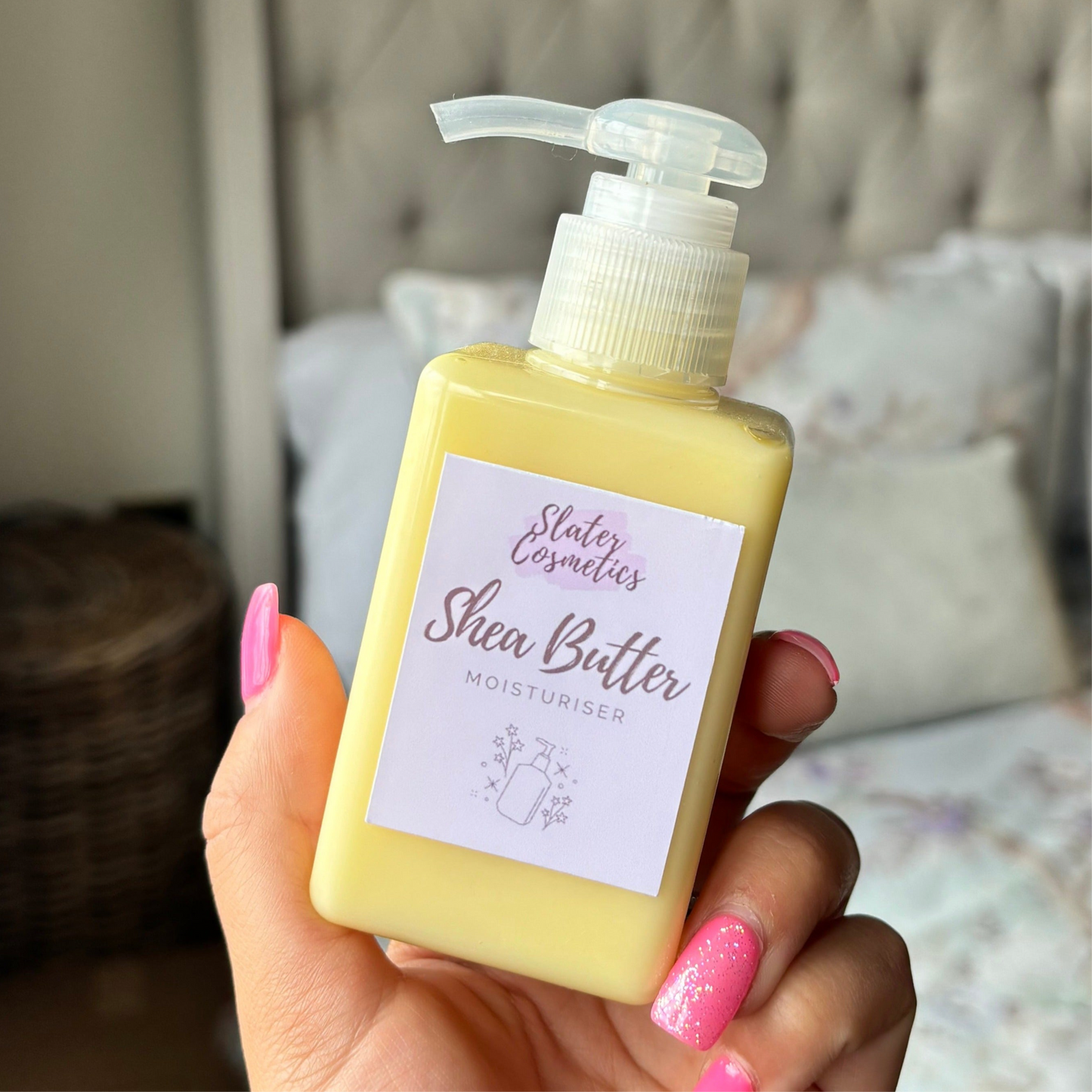 Shea Butter Moisturiser