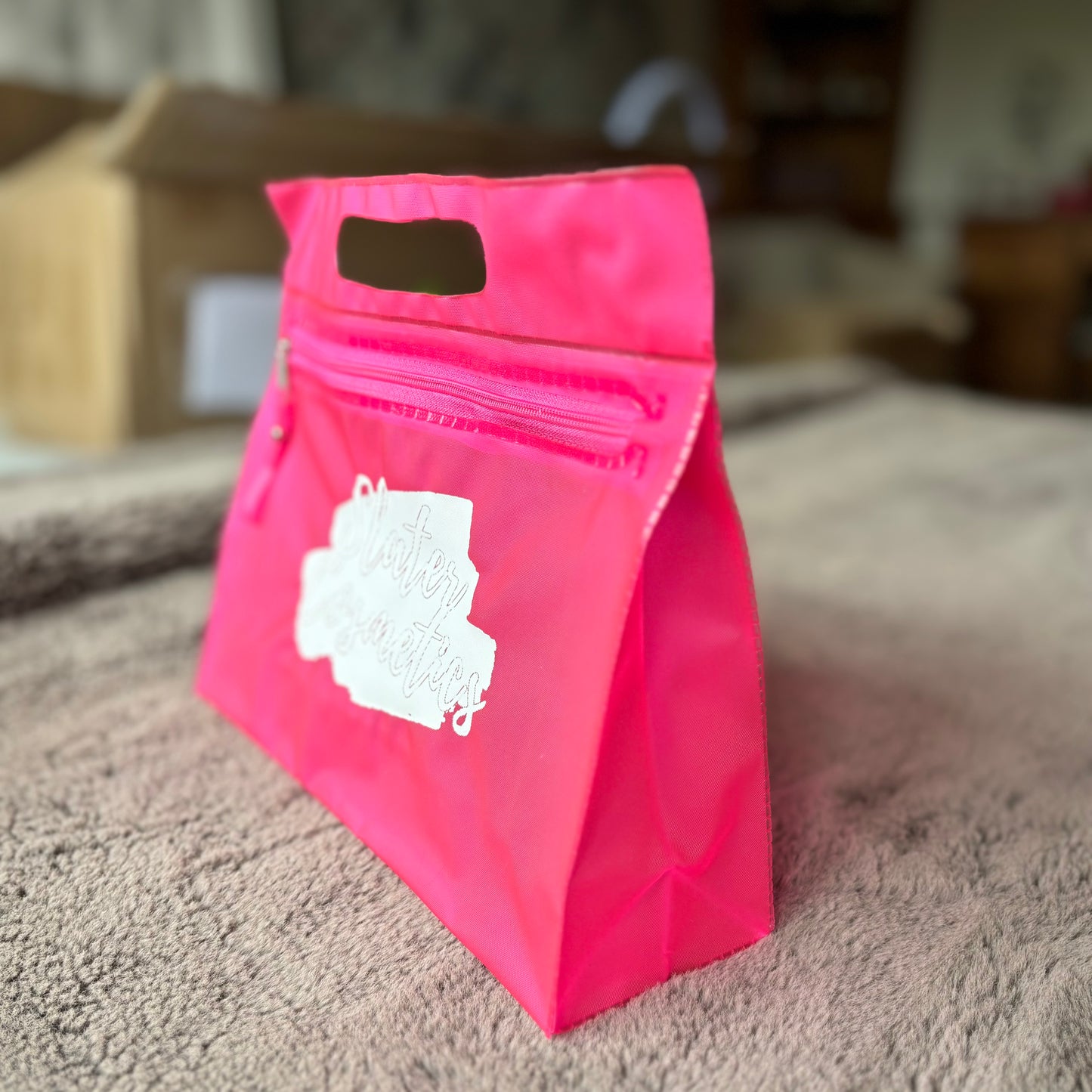 makeup bag/Travel Pouch