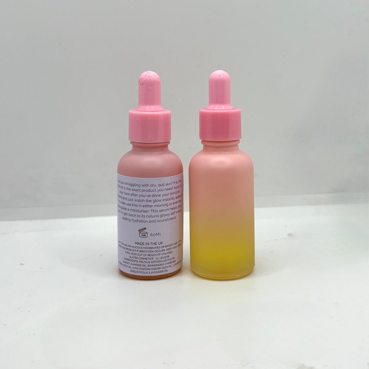 Glow Serum Face Oil