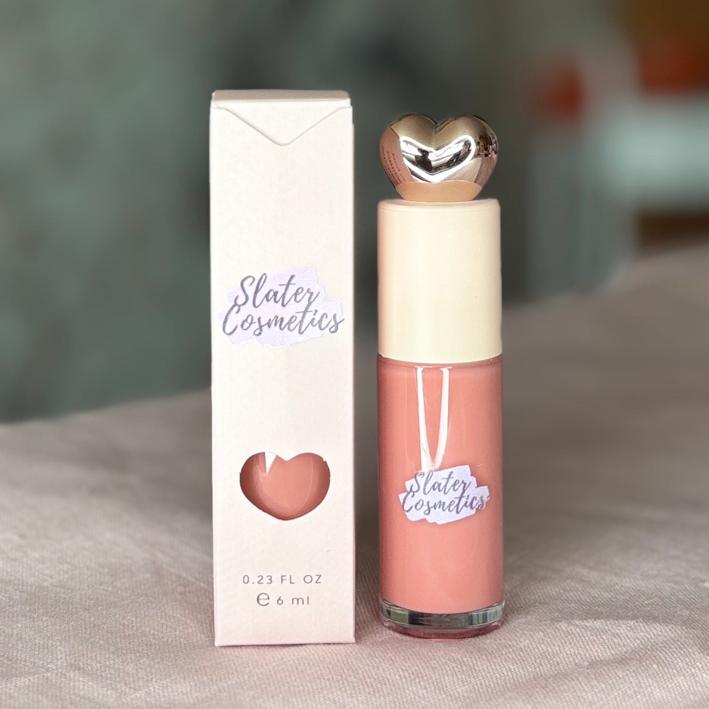 Love Heart Lipgloss