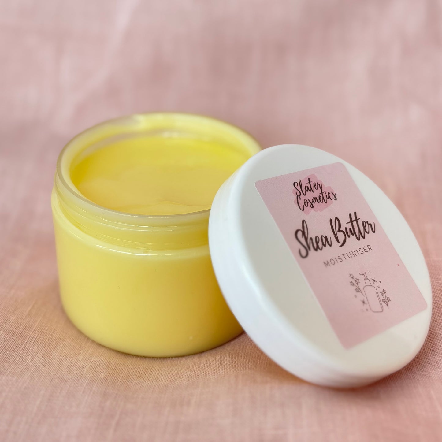Shea Butter Moisturiser