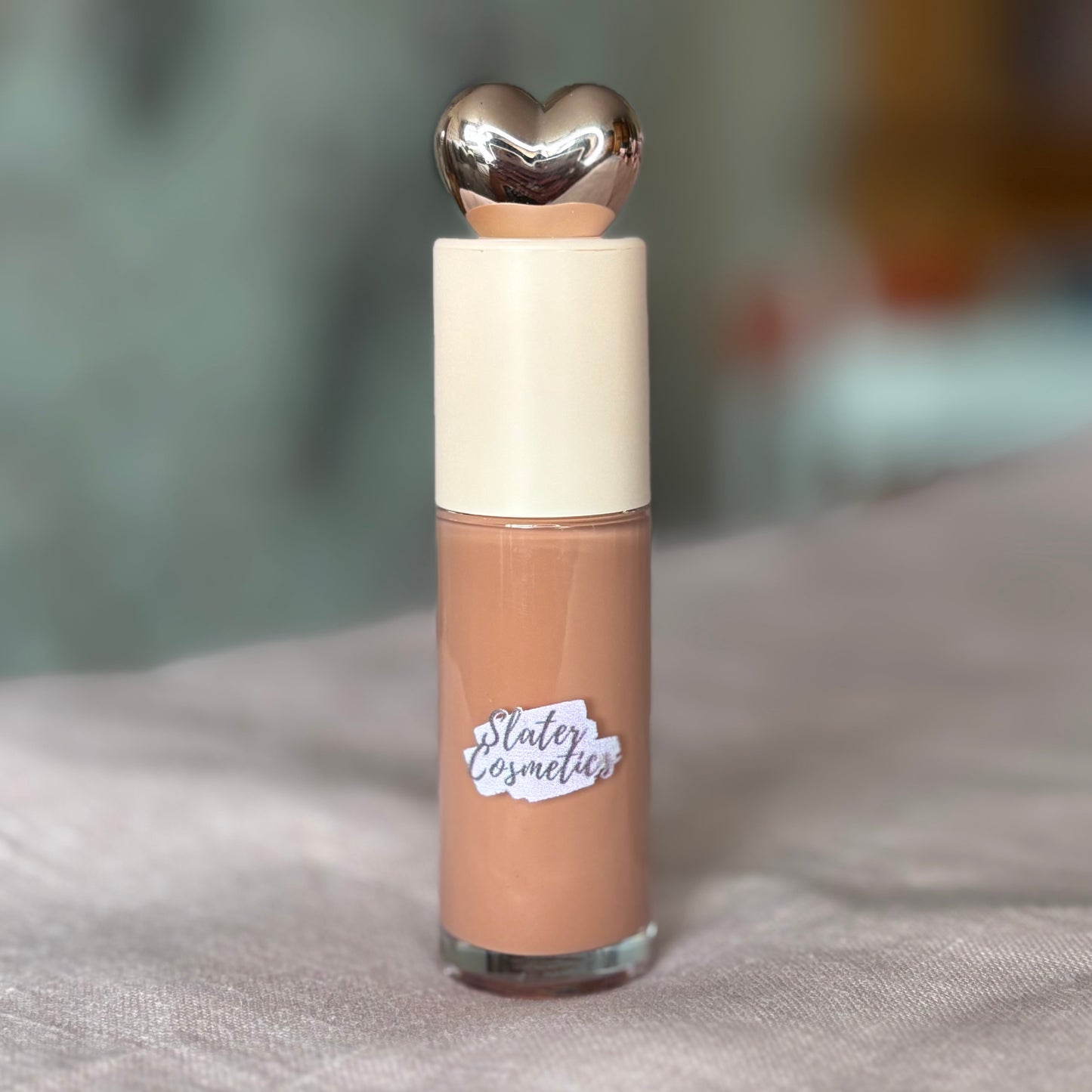 Love Heart Lipgloss