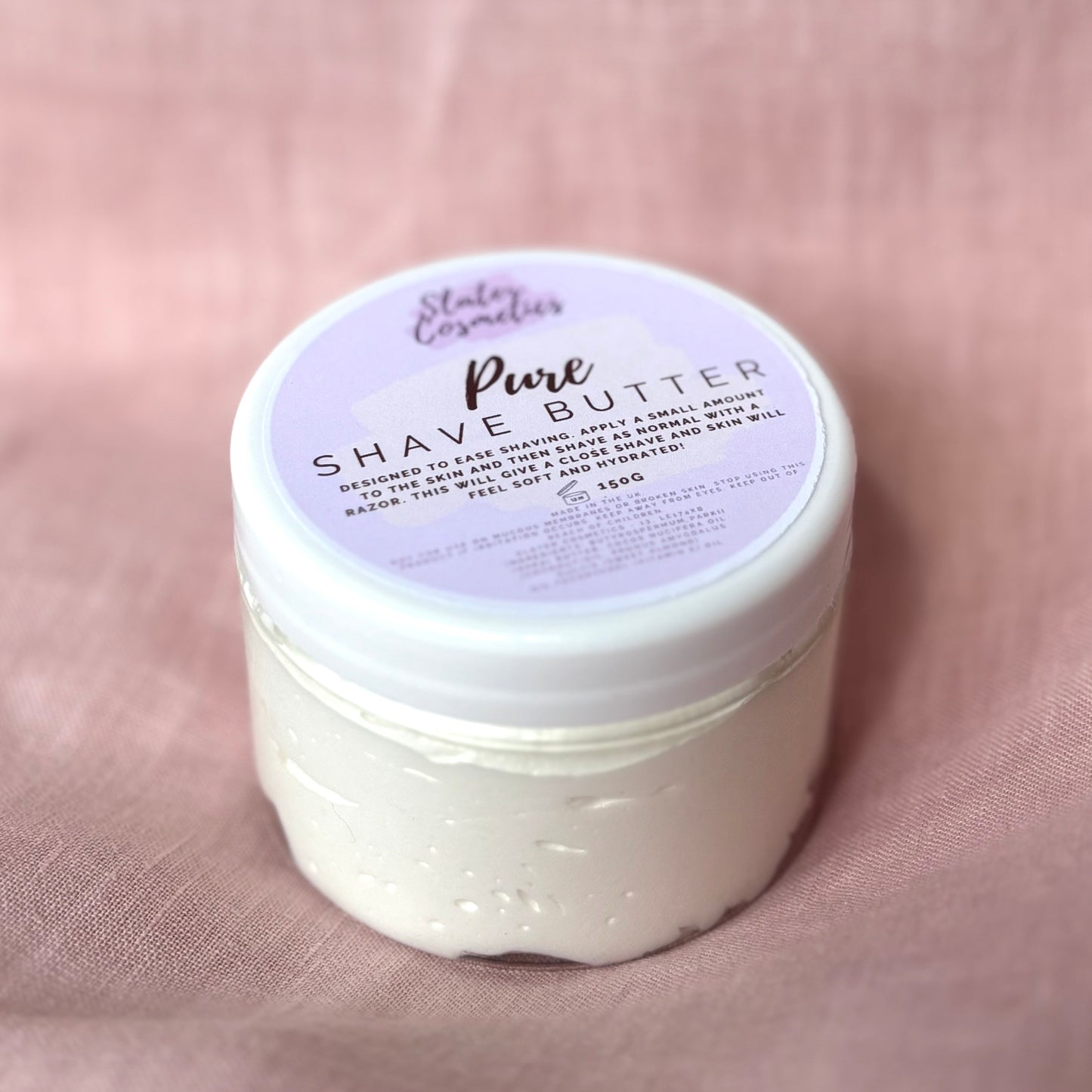 Pure Shave Butter