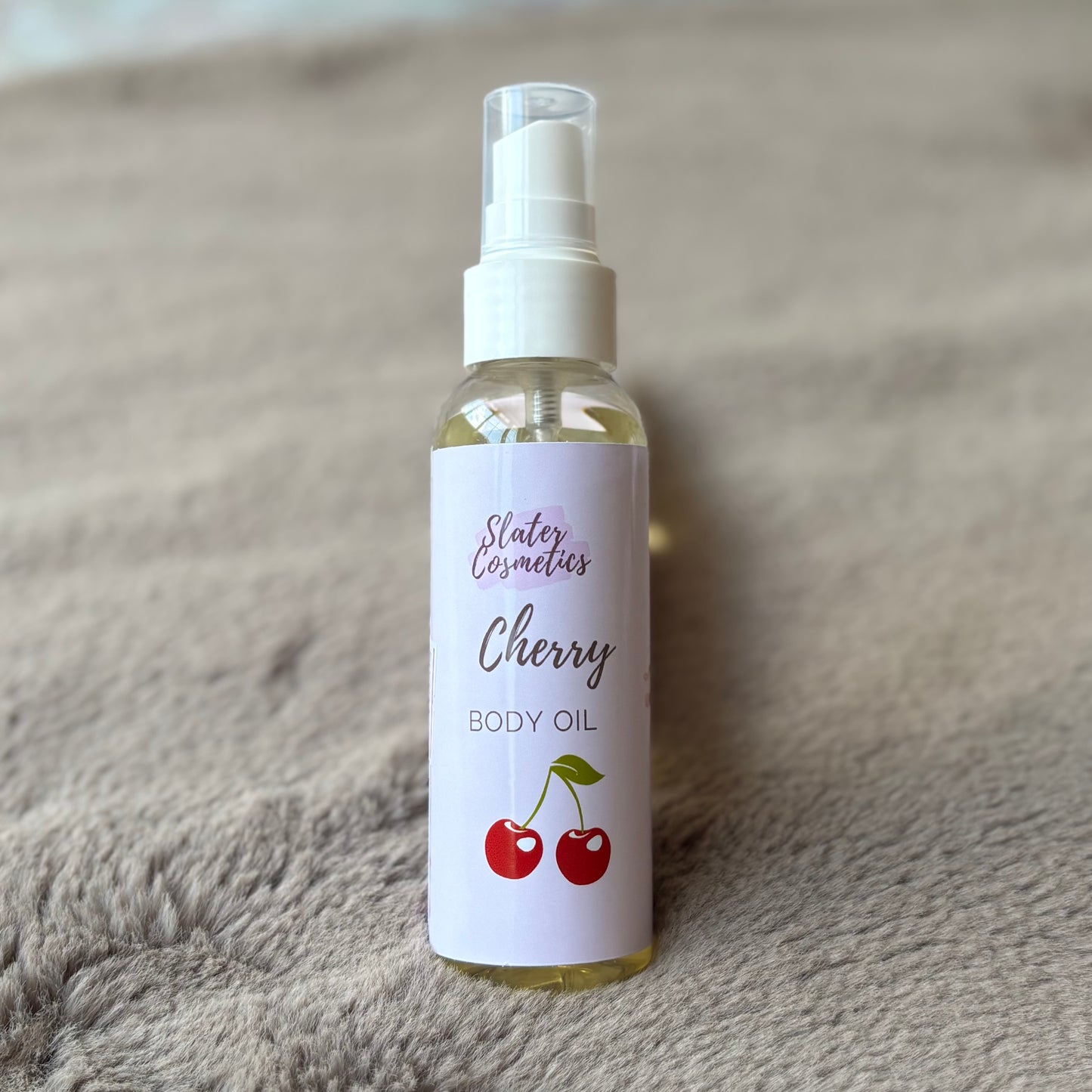 Body Oil