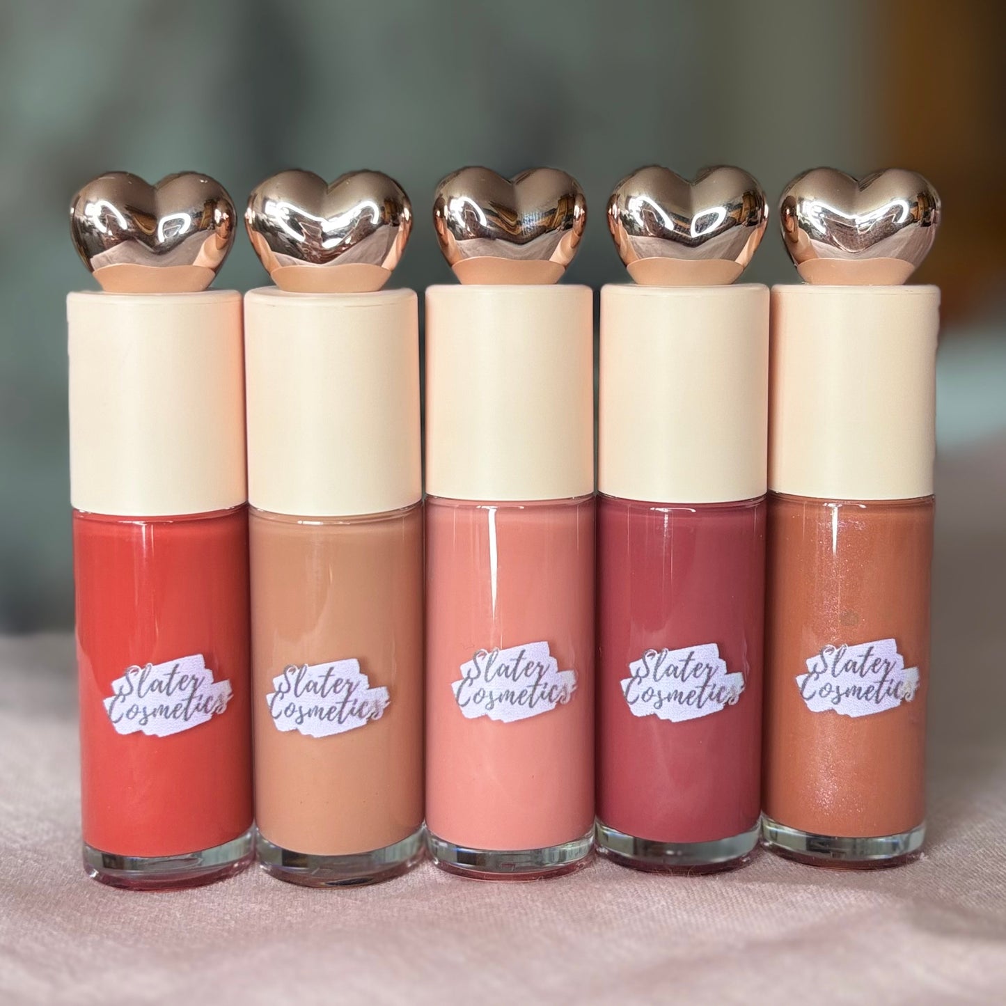 Love Heart Lipgloss