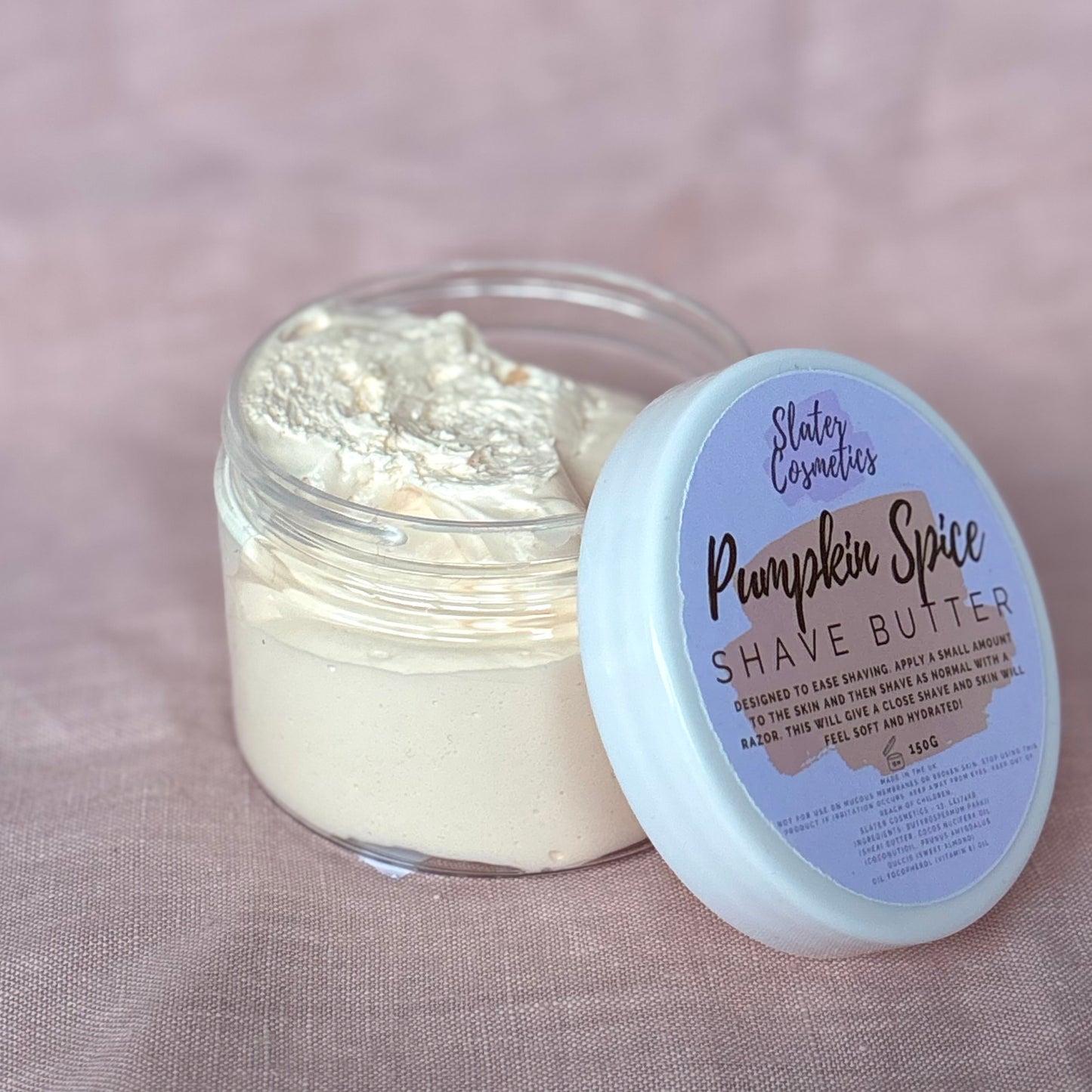 Shave Butter