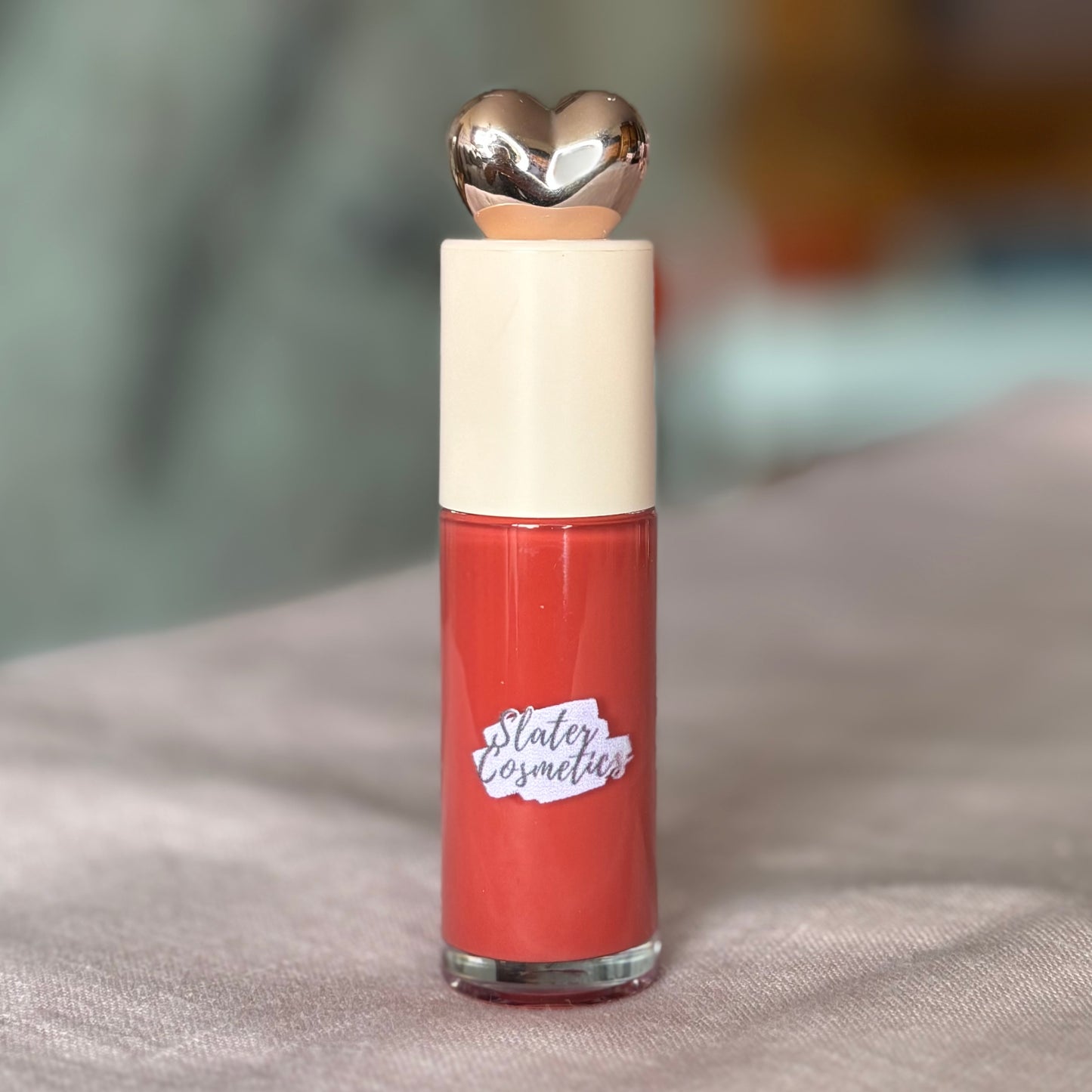 Love Heart Lipgloss
