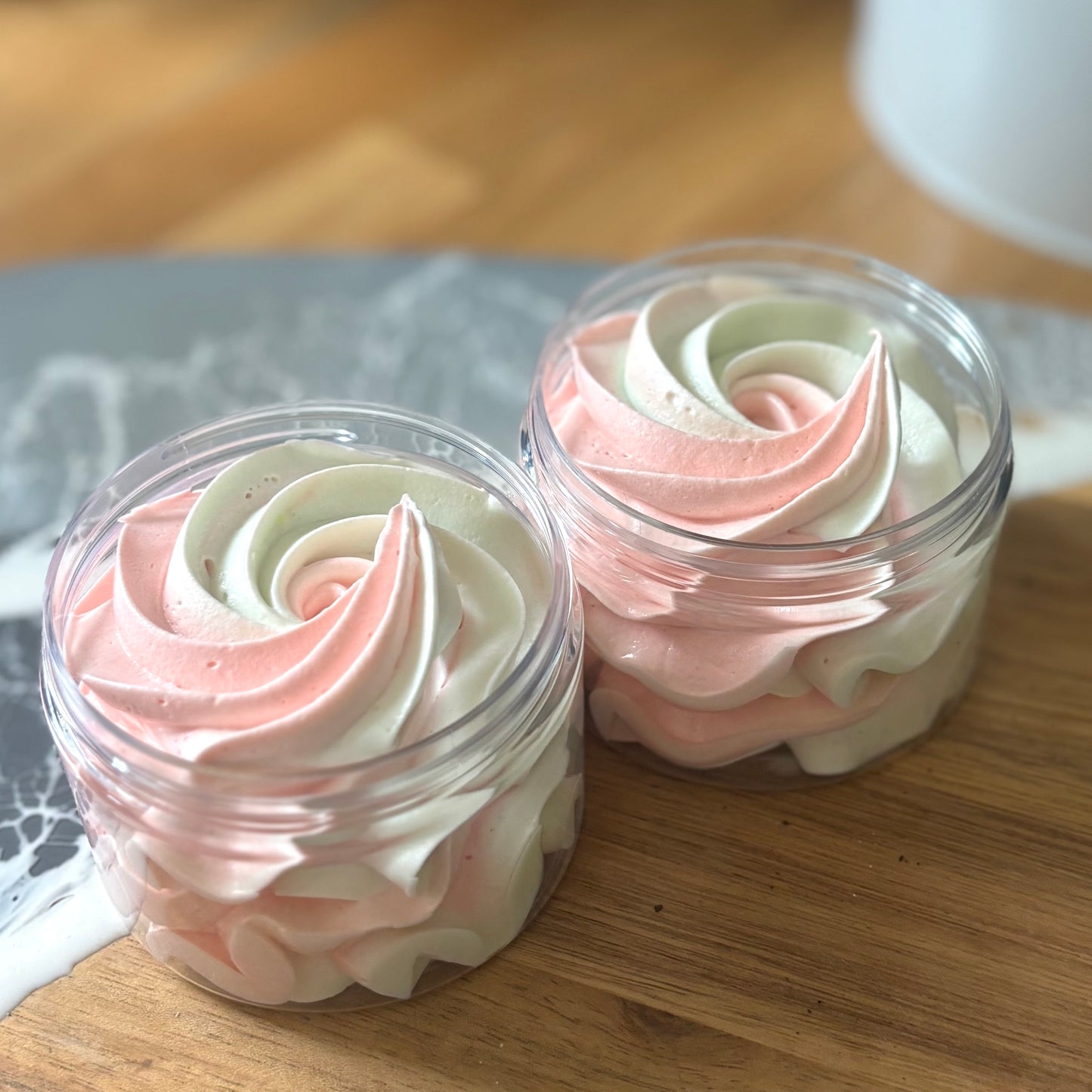 Whipped Body Butter