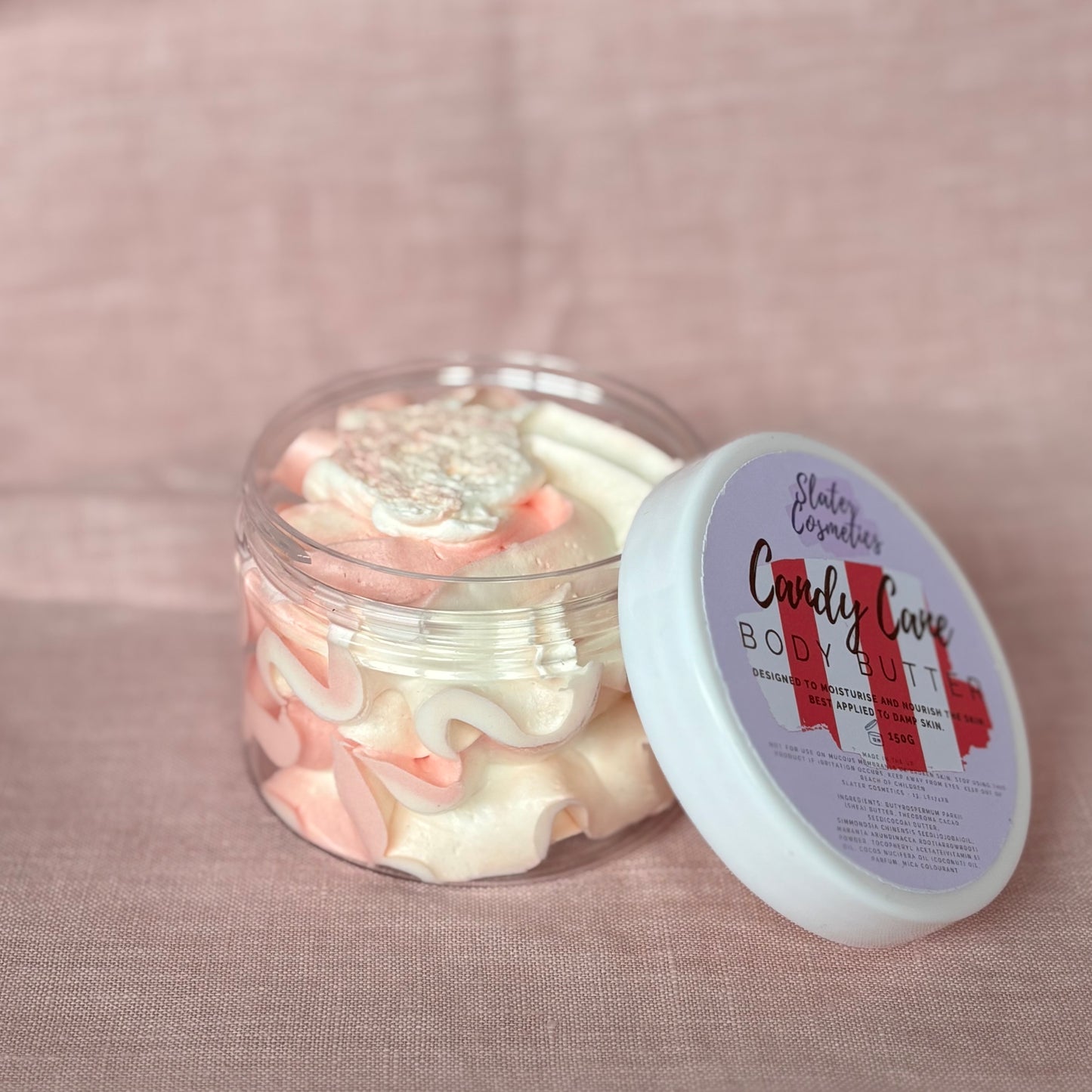 Whipped Body Butter