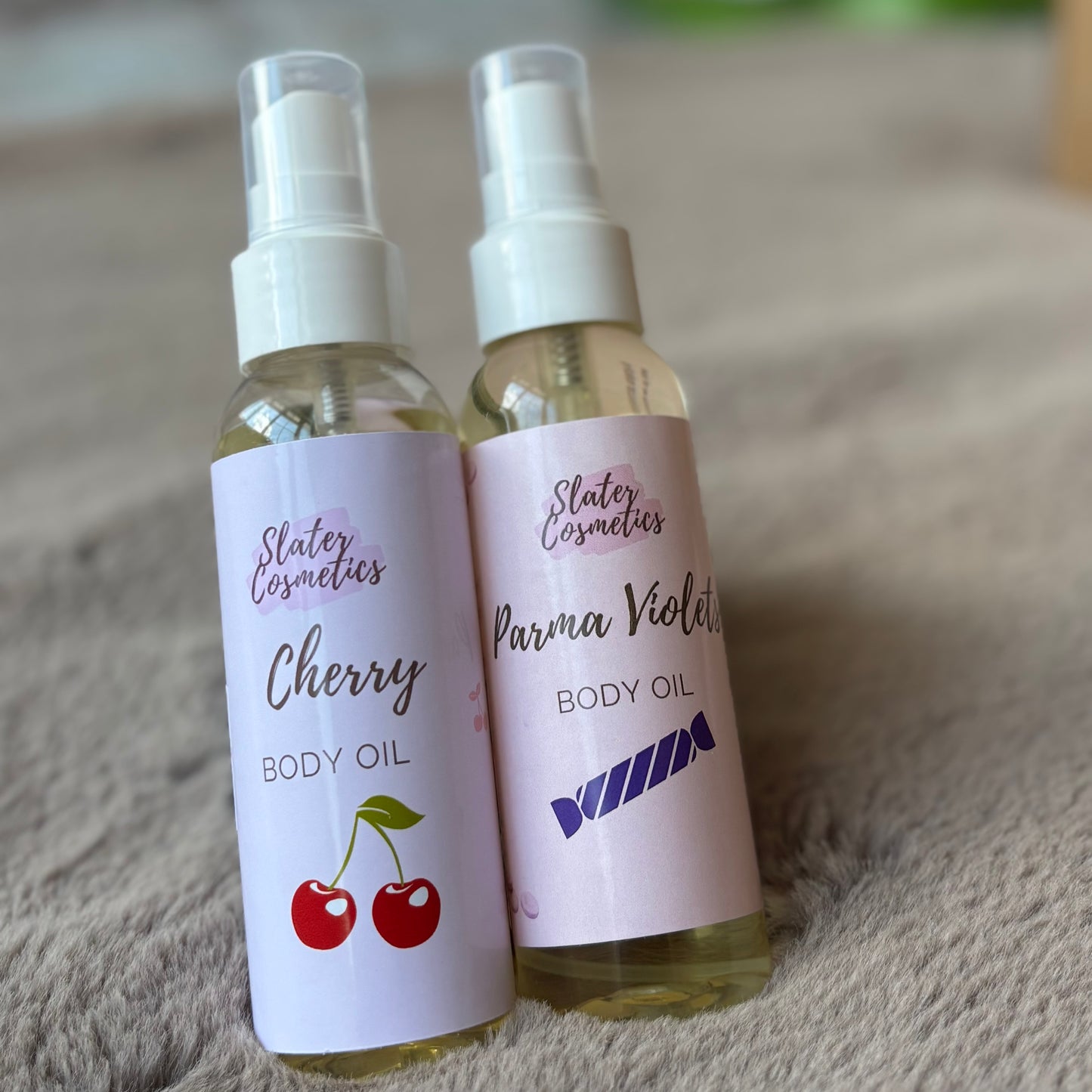 Body Oil