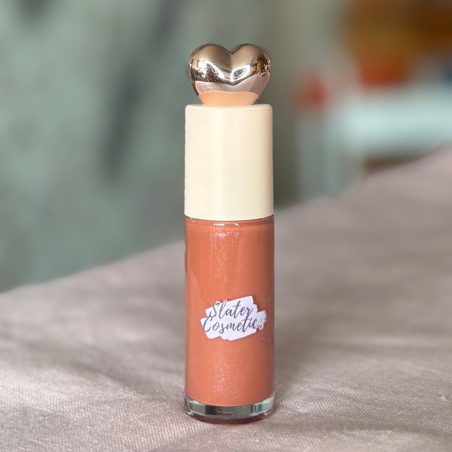 Love Heart Lipgloss