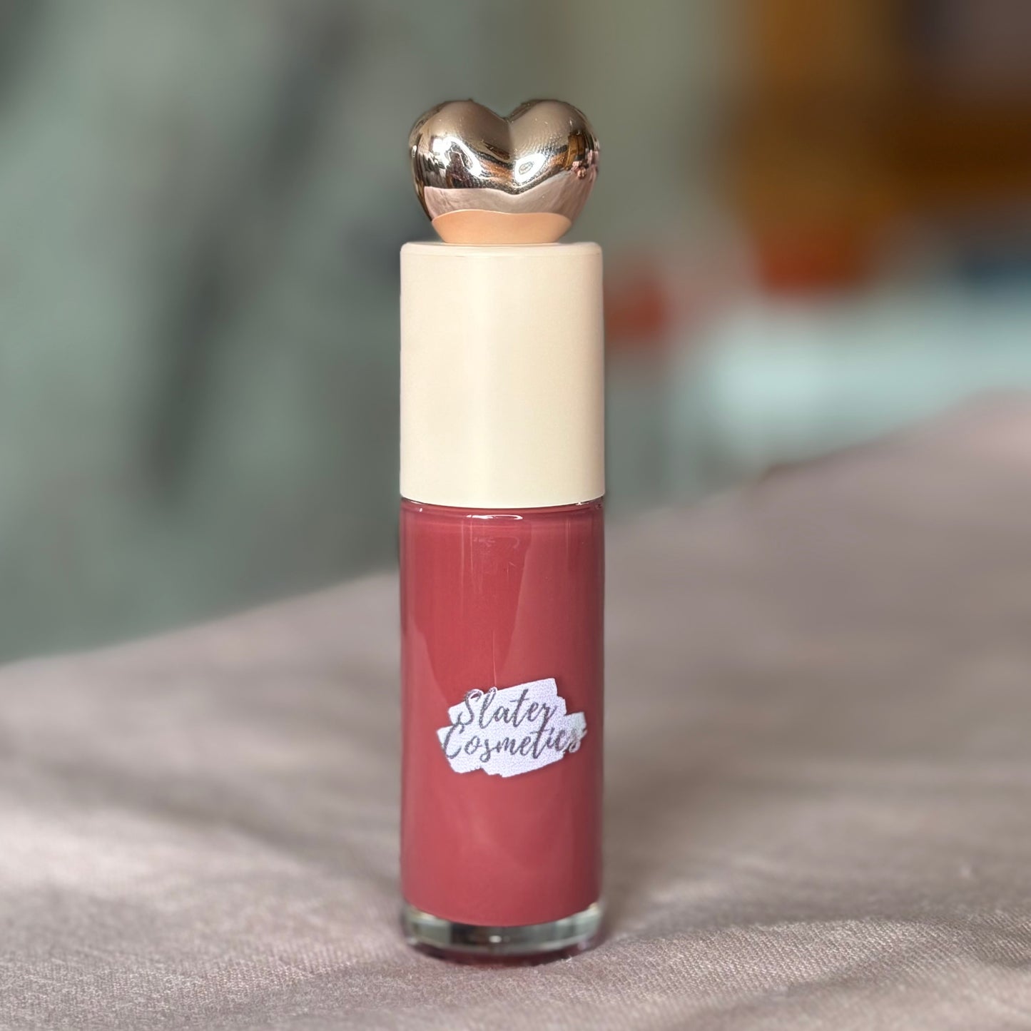 Love Heart Lipgloss