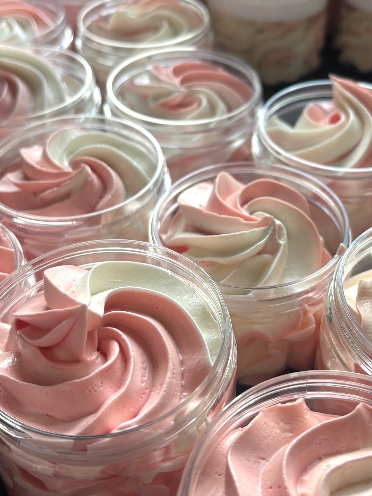 Whipped Body Butter