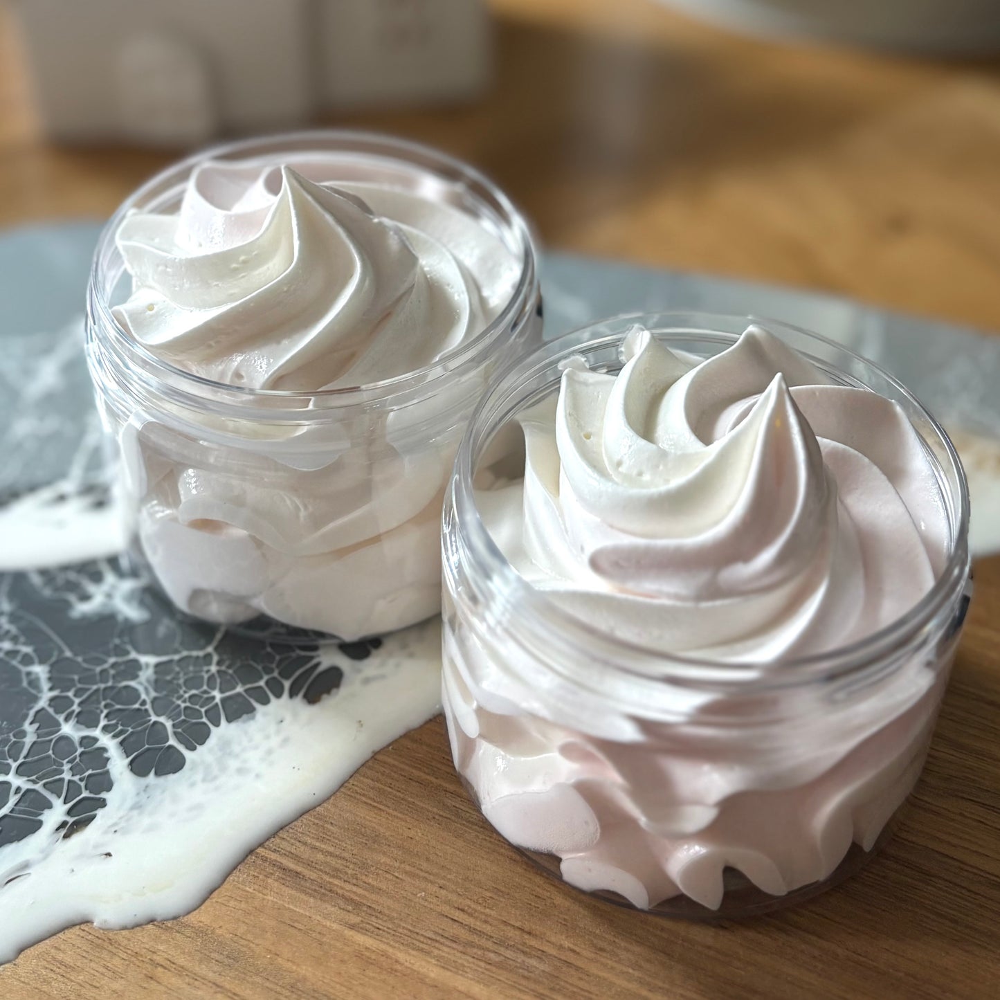 Whipped Body Butter