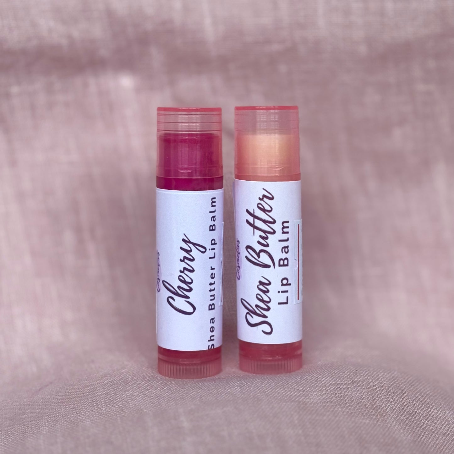 Shea Butter Lip Balm