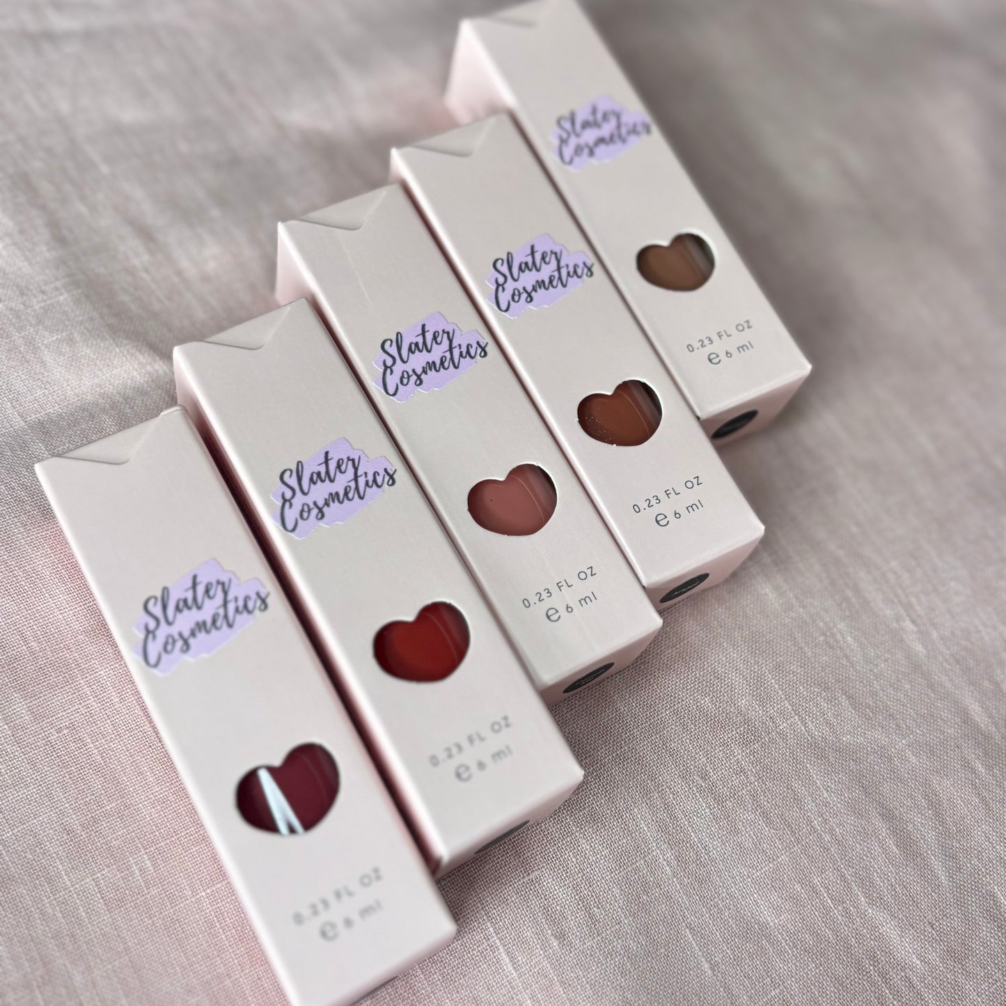 Love Heart Lipgloss