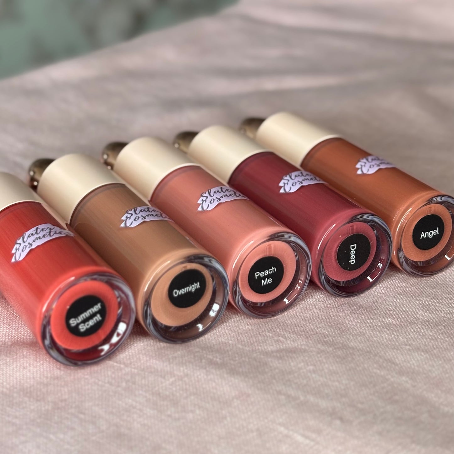 Love Heart Lipgloss