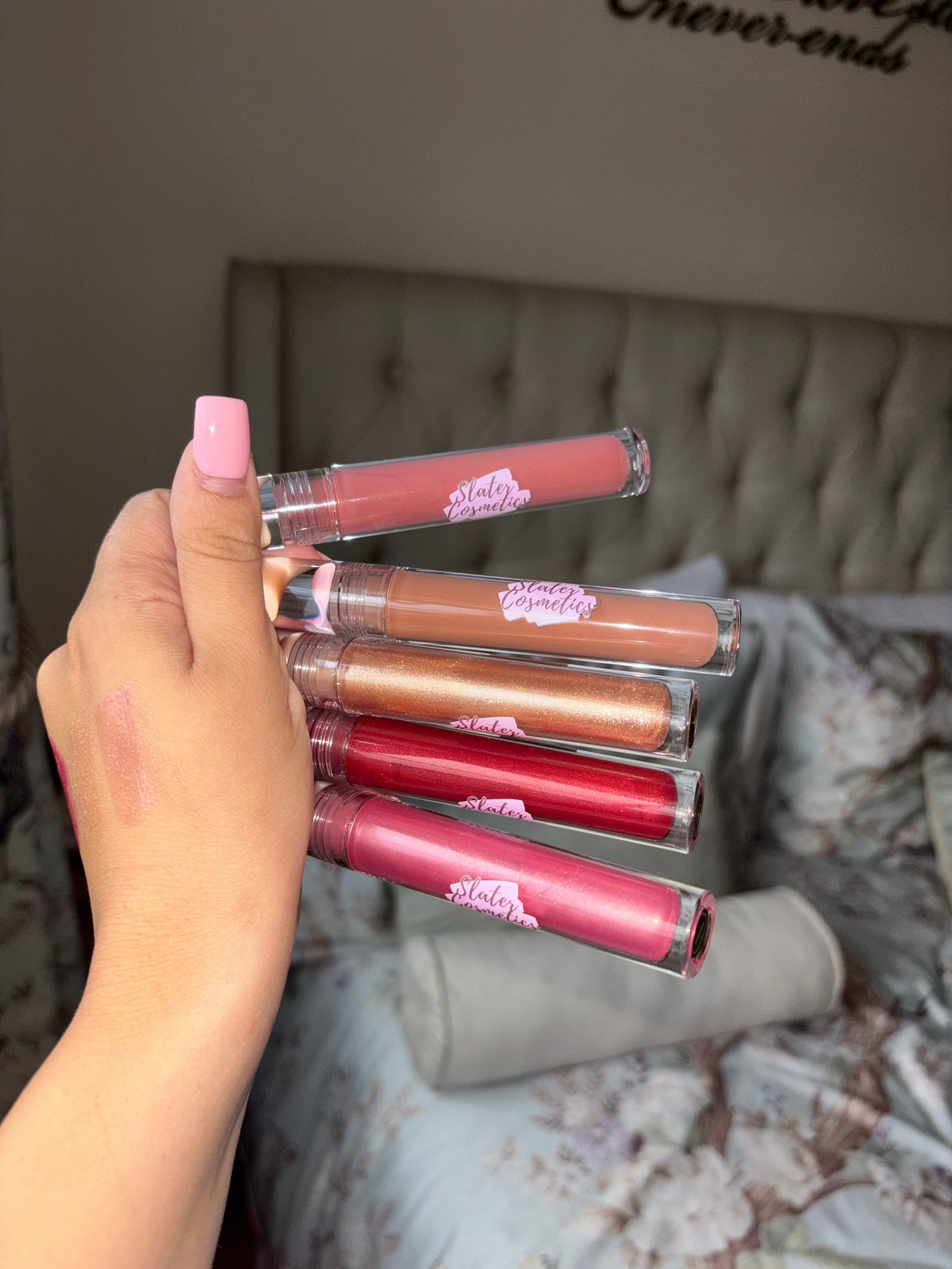 Classy Girl Lip Gloss