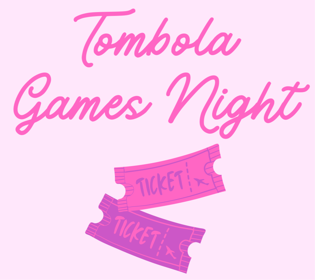 Tombola Ticket