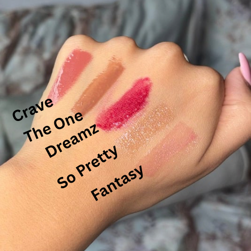 Classy Girl Lip Gloss
