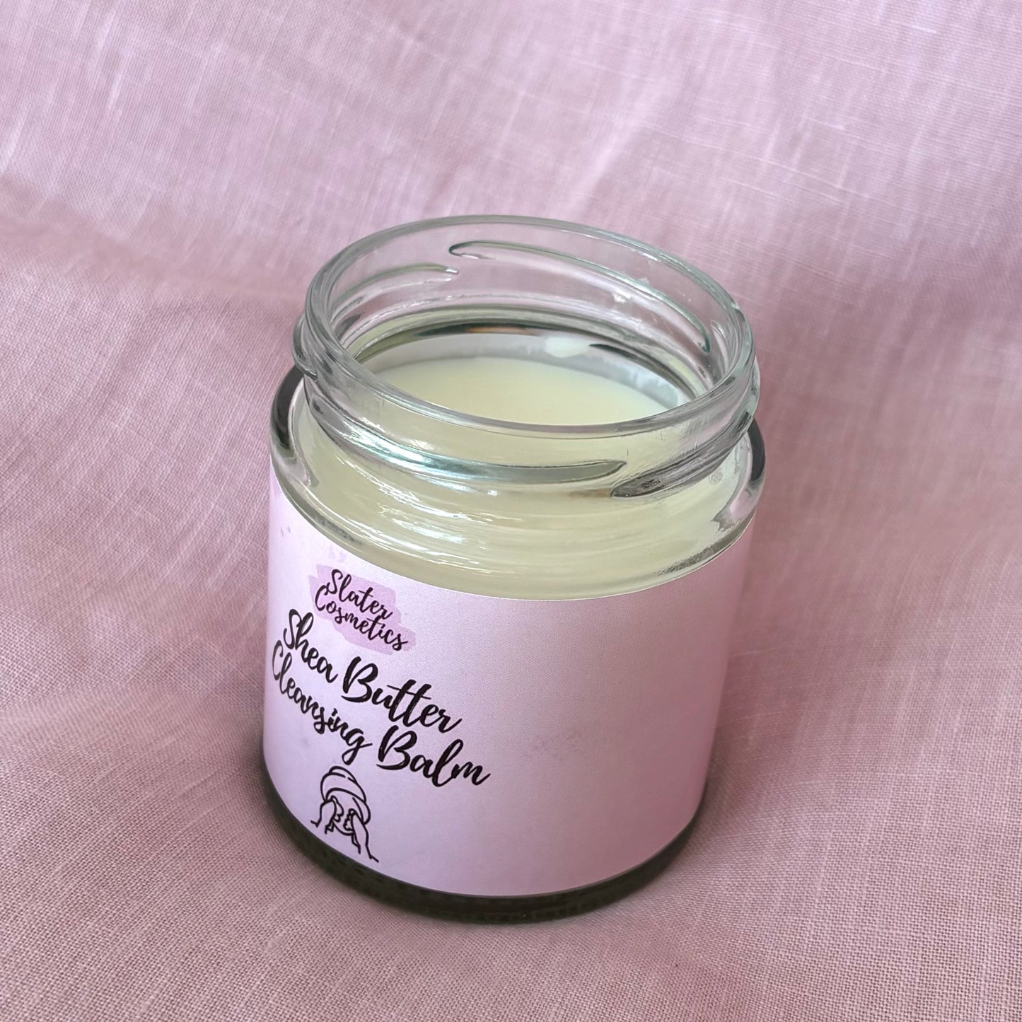 Shea Butter Cleansing Balm