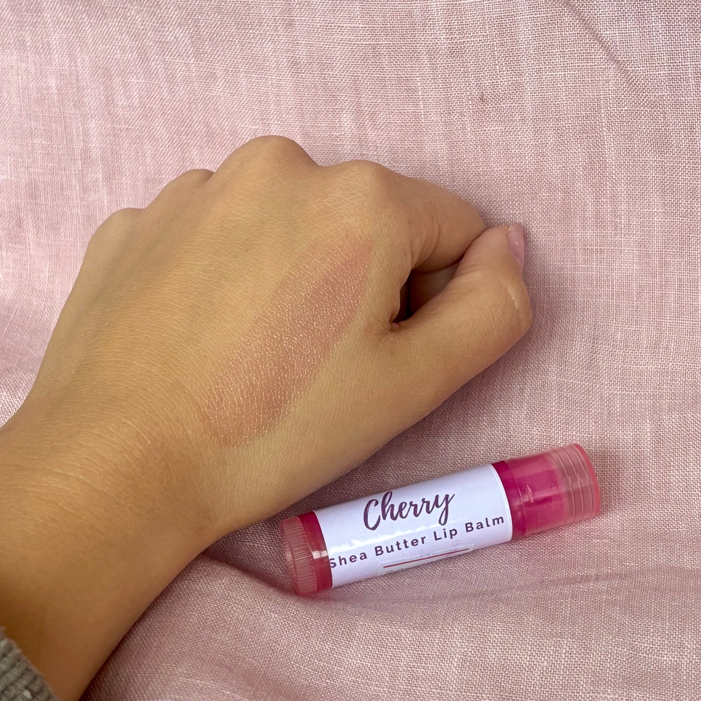 Shea Butter Lip Balm