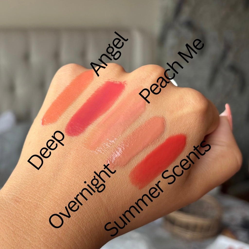 Love Heart Lipgloss