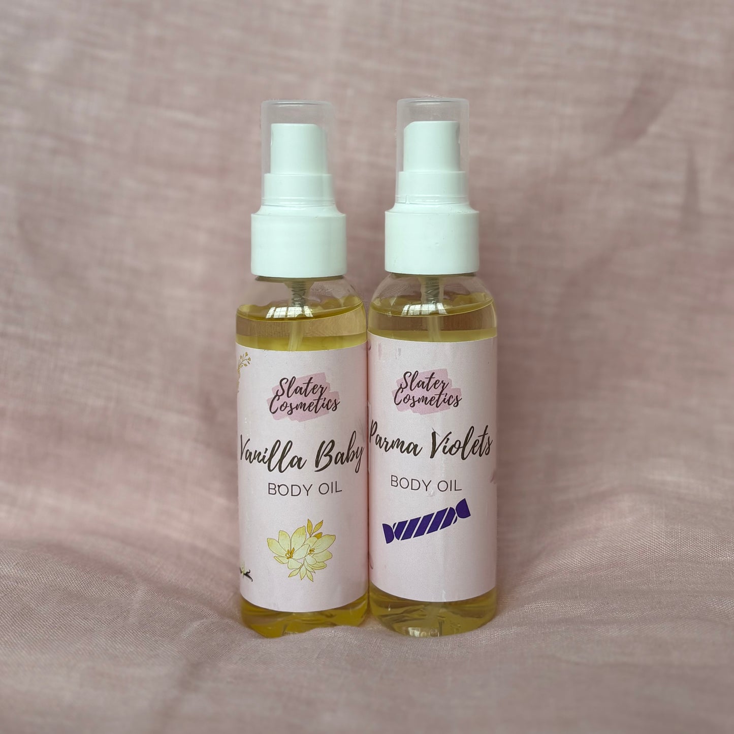 Body Oil