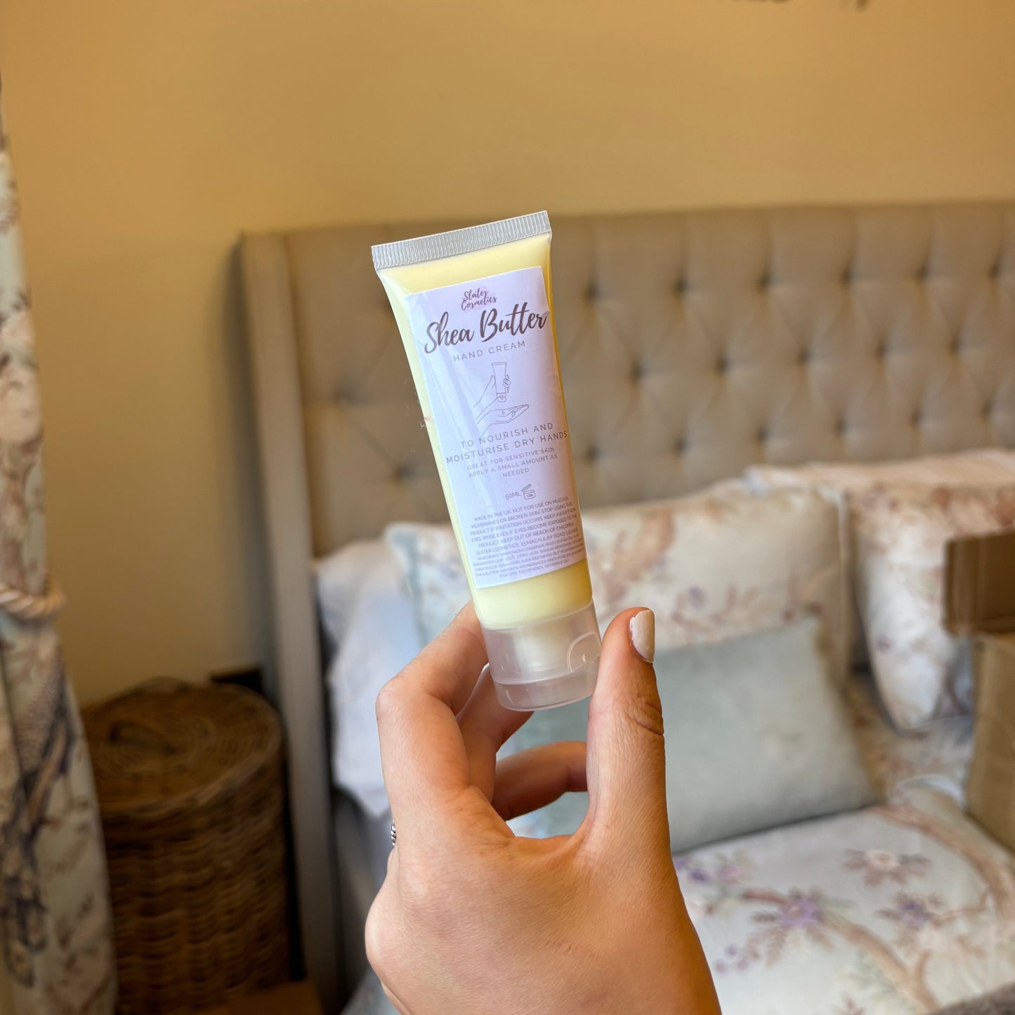 Shea Butter Hand Cream