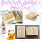 Goat's Milk, Honey, & Oatmeal Soap Bar