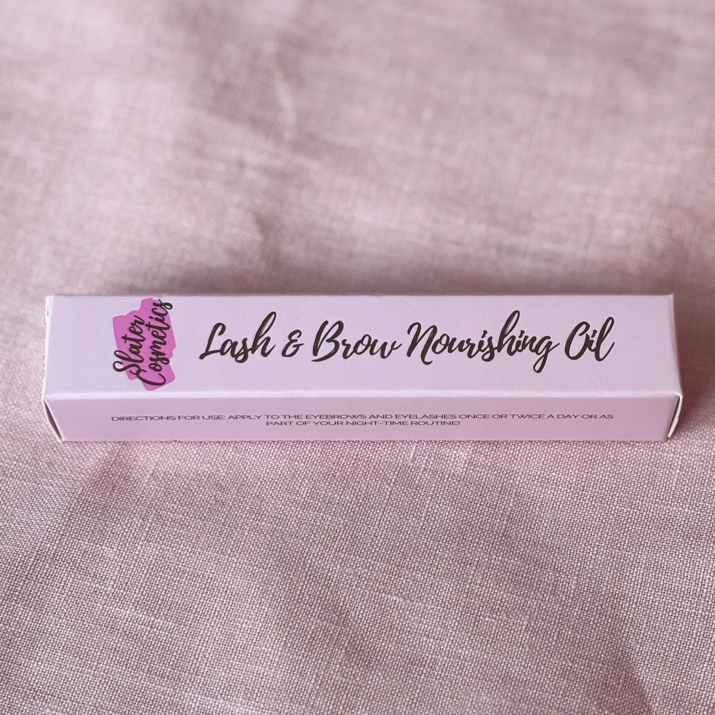 Lash & Brow Nourishing Oil