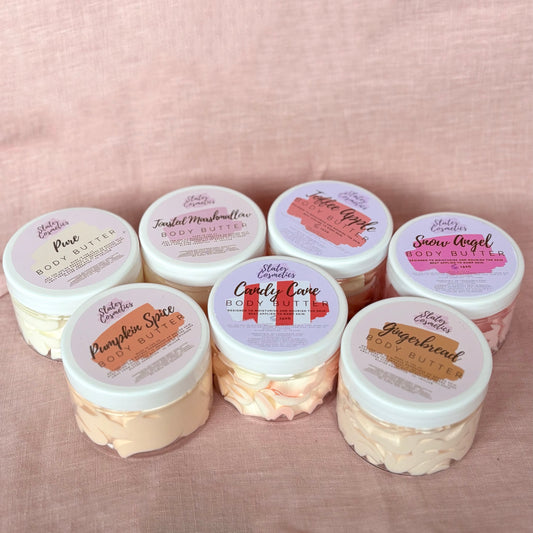 Whipped Body Butter