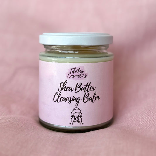 Shea Butter Cleansing Balm