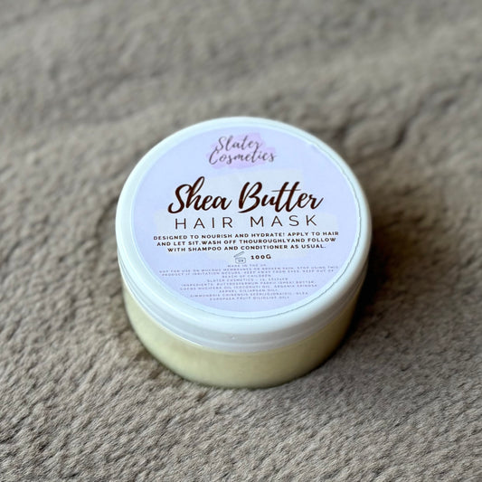 Shea Butter Hair Mask