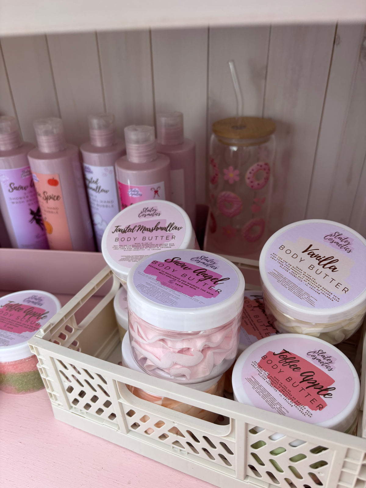 Whipped Body Butter