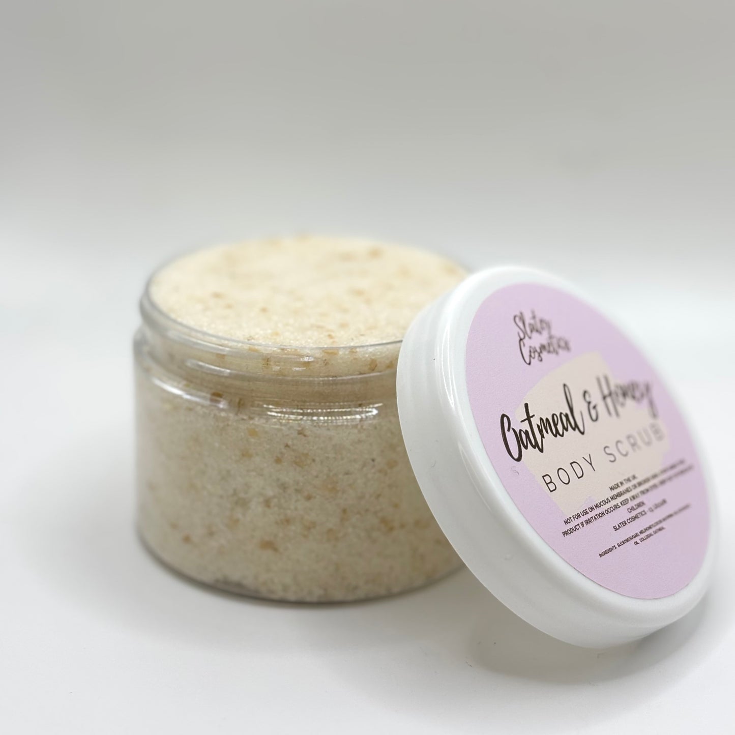 Exfoliating Body Scrub