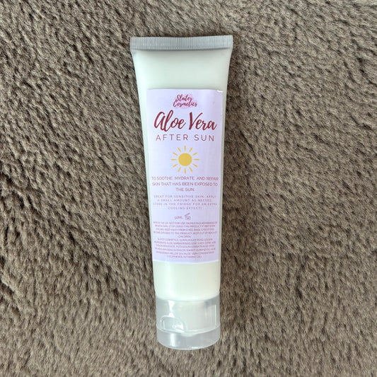 Aloe Vera After Sun