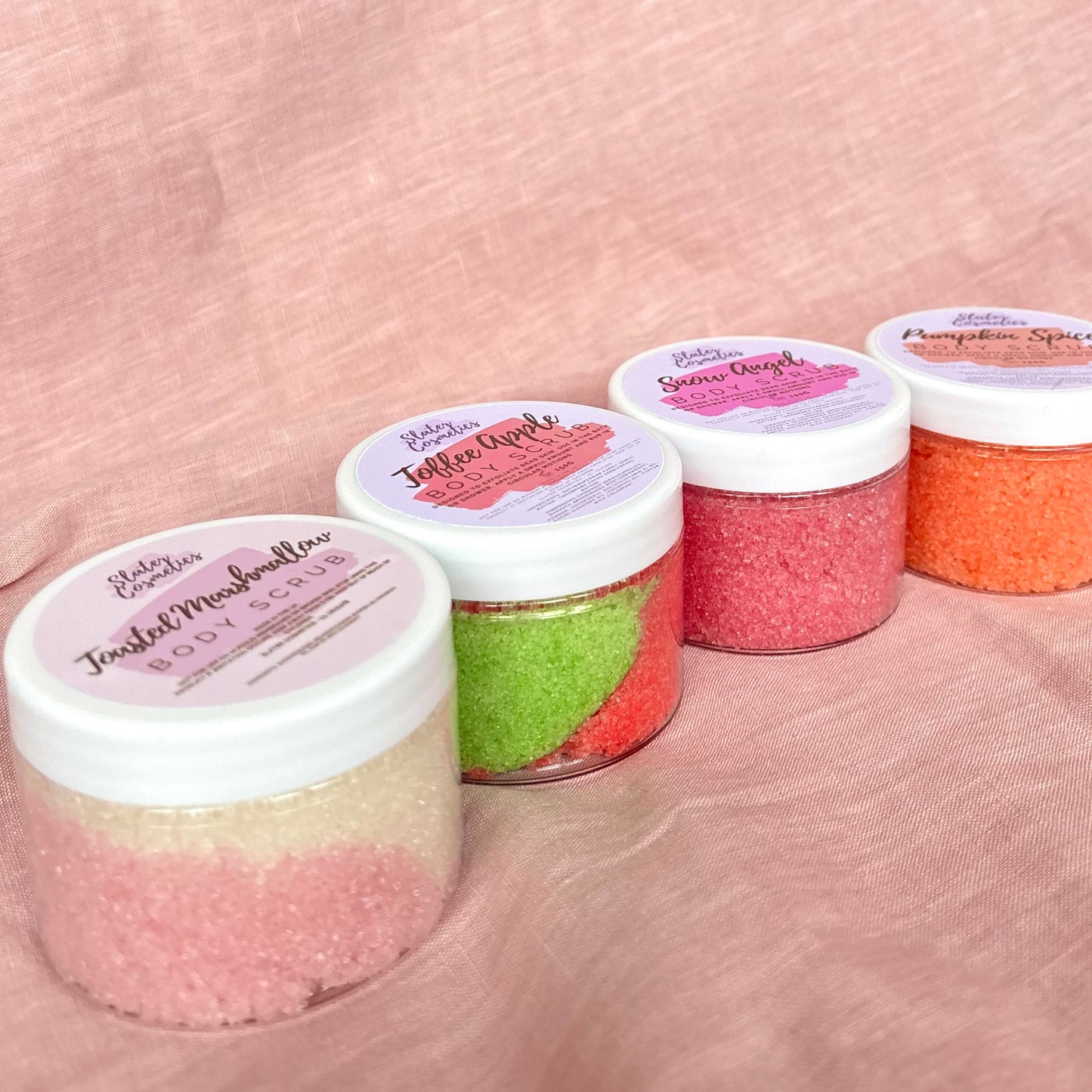 Exfoliating Body Scrub