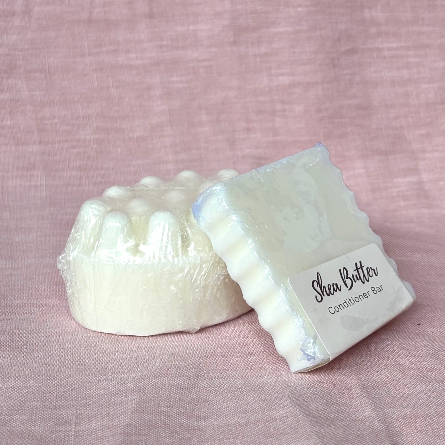 Shea Butter Conditioner Bar