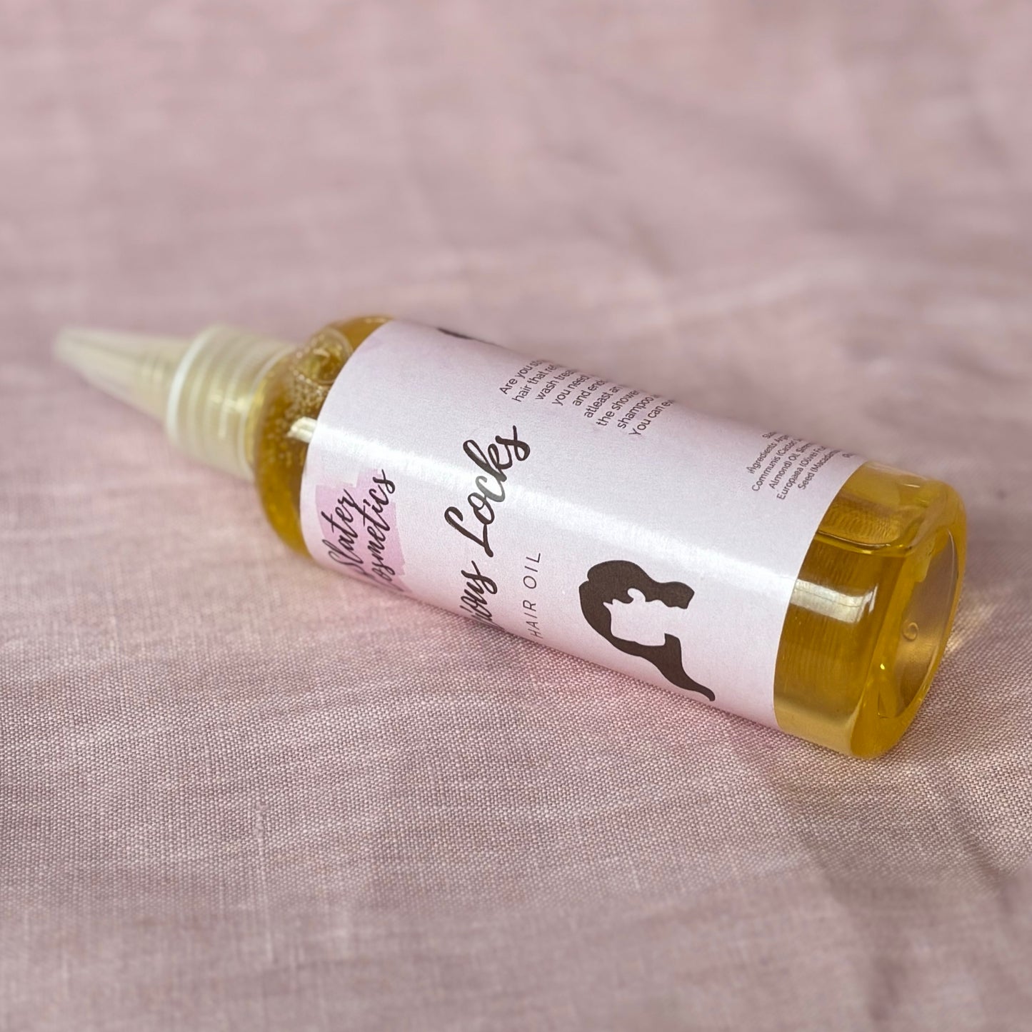 Luscious Locks Hair Oil