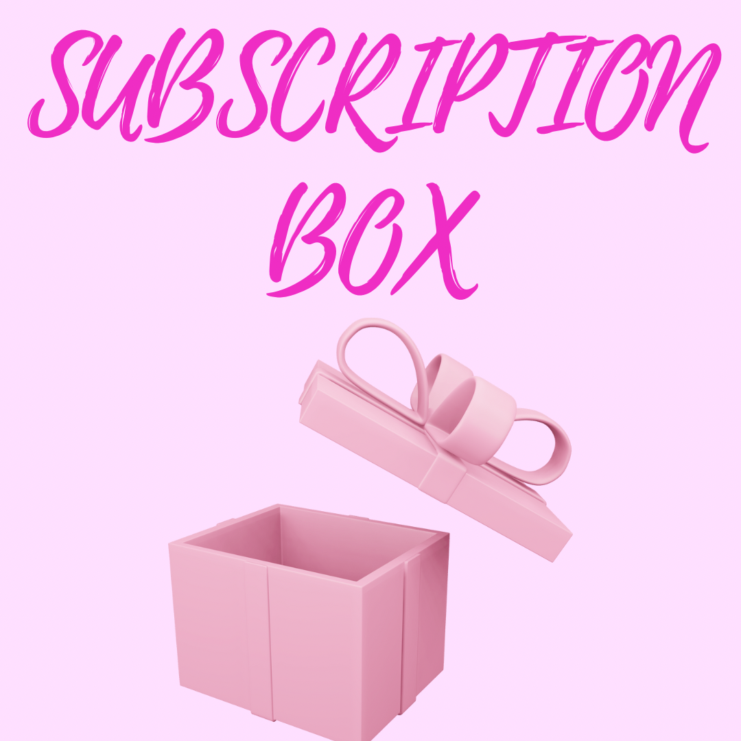Monthly Subscription Box – Slater Cosmetics