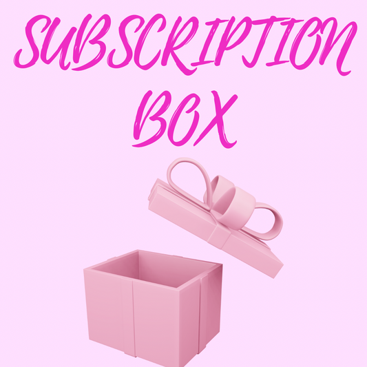 Monthly Subscription Box